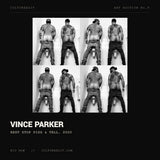 Vince Parker, Rest Stop Piss & Tell, 2020