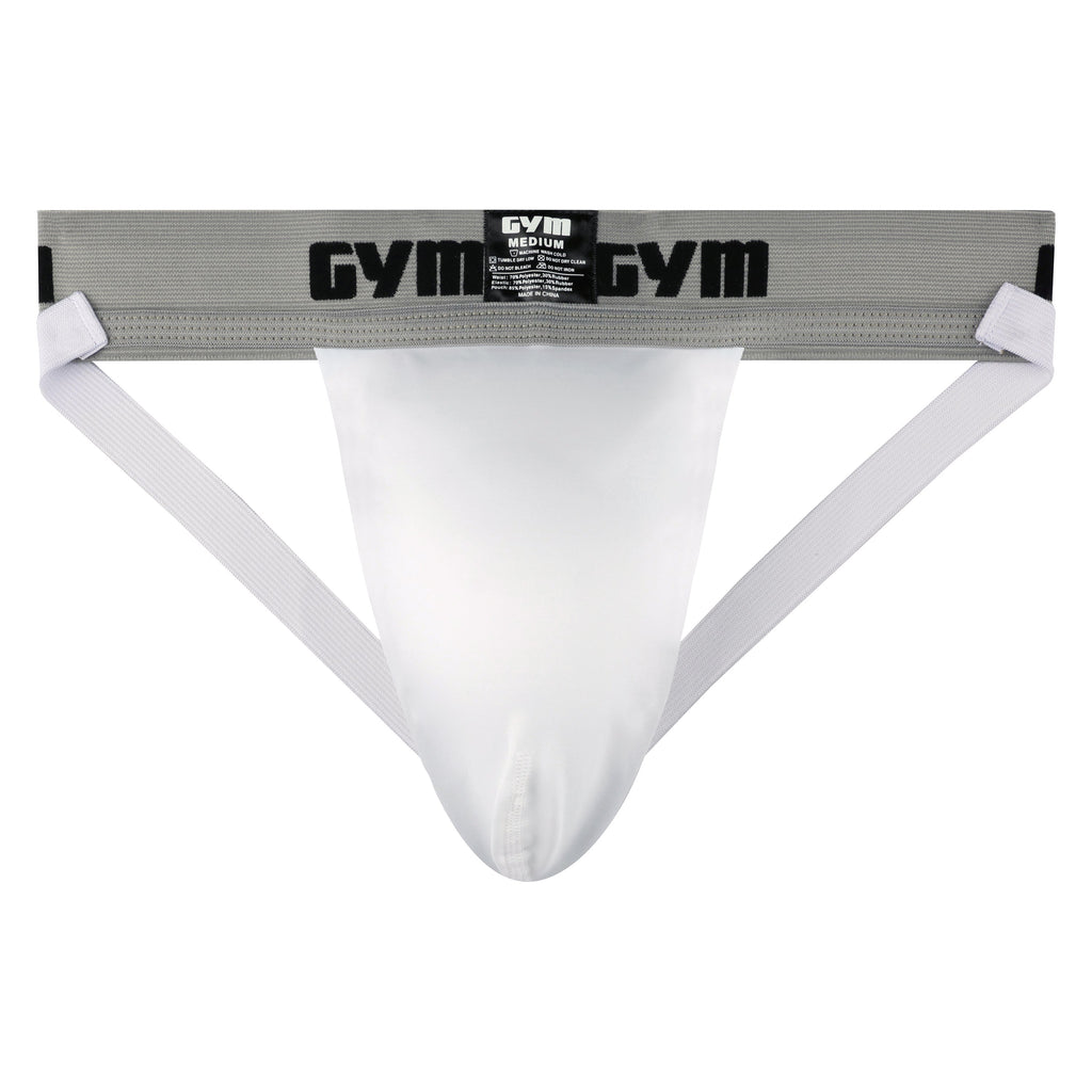 GYM Athletic Supporter with Cup Pocket (Cup Not Included)