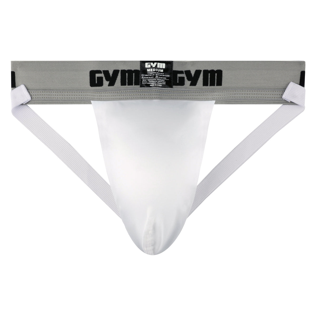 GYM Athletic Supporter with Cup Pocket (Cup Not Included)