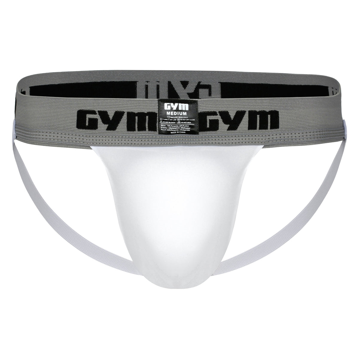 GYM Athletic Supporter with Cup Pocket (Cup Not Included)