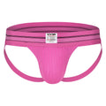 GYM Old School 2.0 Jockstrap with 2" Waistband Limited Edition Colors (1-Pack)
