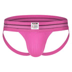 GYM Old School 2.0 Jockstrap with 2" Waistband Limited Edition Colors (1-Pack)