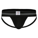 GYM Old School 2.0 Jockstrap with 2" Waistband (1-Pack)
