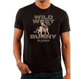 PLAYBOY Wild West Bunny Tee.
