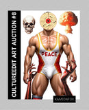 Kamionfox, Peace, 2026