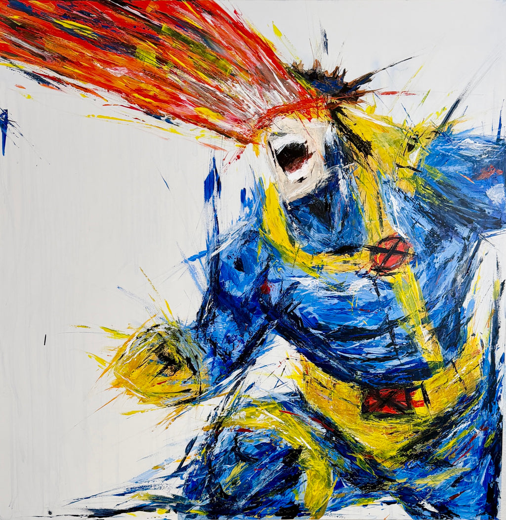 Victor Herrera, Cyclops, 2026