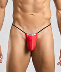 Justin + Simon Classic G-String Bulge - Red