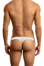 Encore Low-Rise Thong by Jack Adams in 5 colors