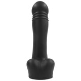 Fort Troff's Piston Thruster Rechargeable Silicone Mini Machine Dildo - Black