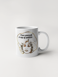 Pour Yourself a Cup of Ambition Dolly Parton coffee mug