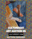 Matthew Sandager, Still life with dildos, 2025