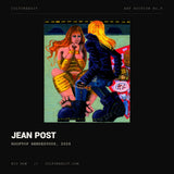 Jean Post, Rooftop Rendezvous, 2026