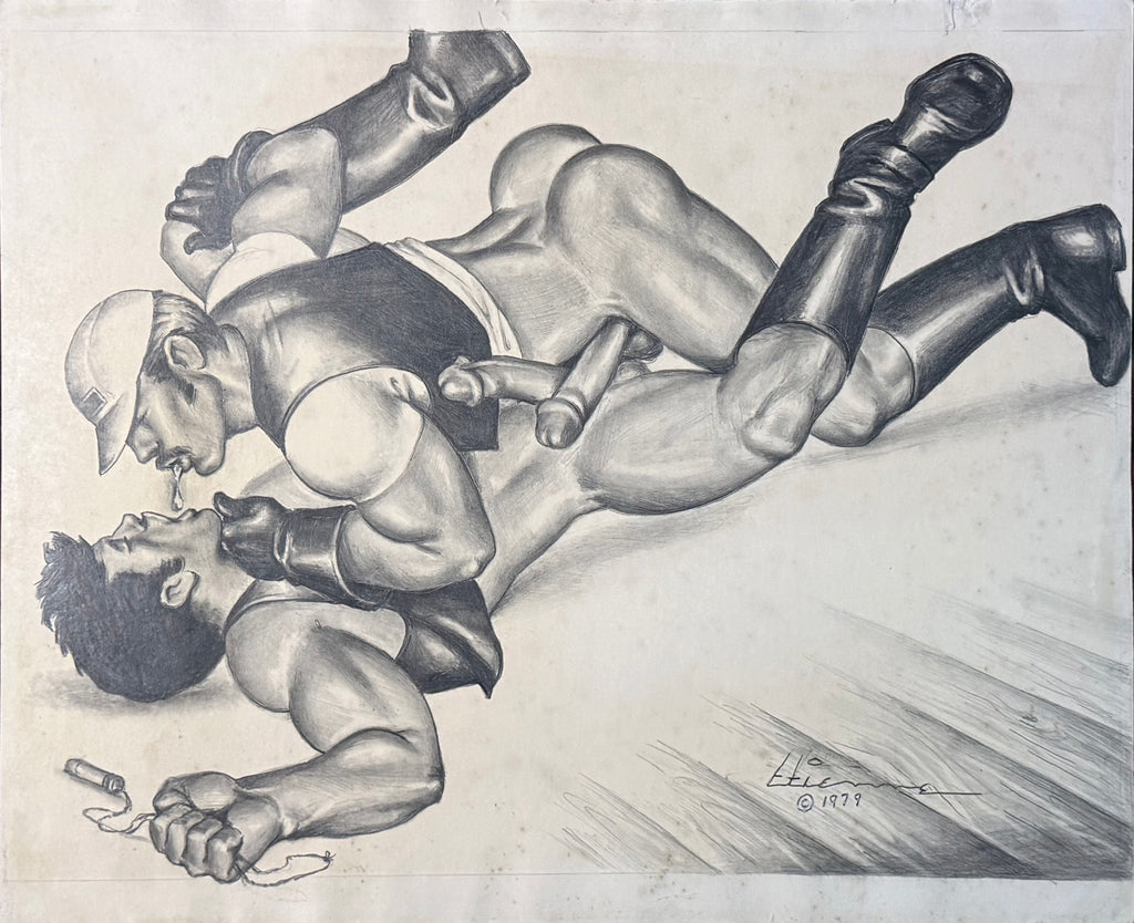 Etienne, Untitled, 1979