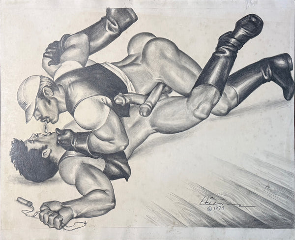 Etienne, Untitled, 1979