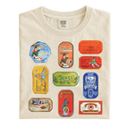 Sardine Tins T-Shirt