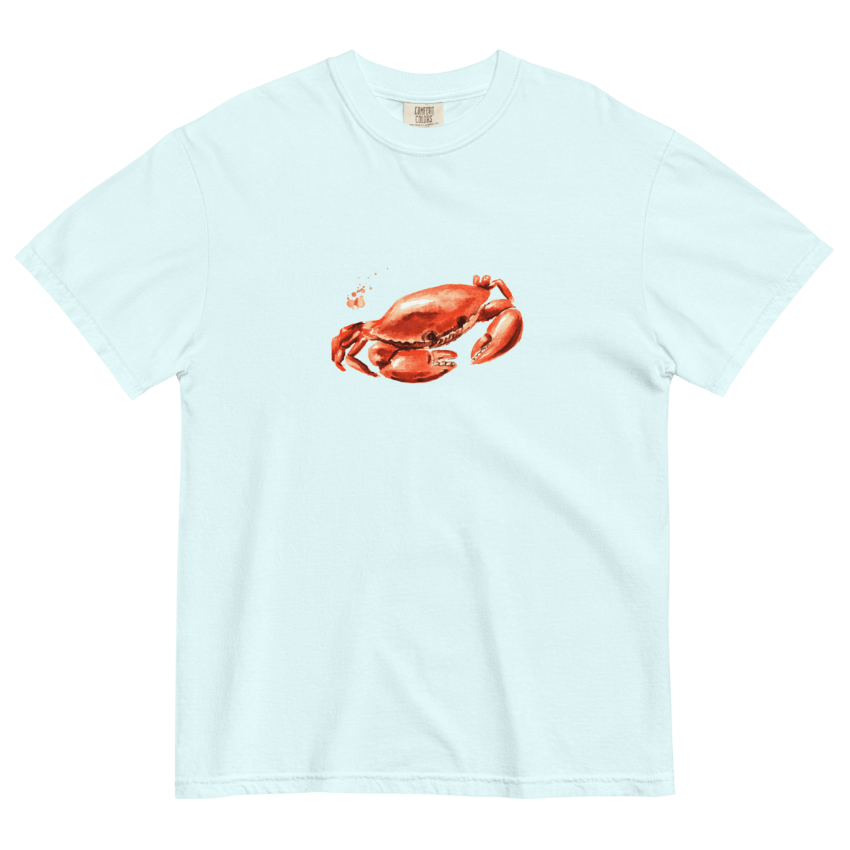 Crabby Crab Shirt
