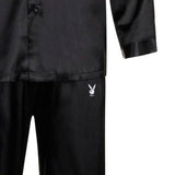 PLAYBOY Satin Mansion Lounge Set