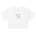 Sprouts Crop Top