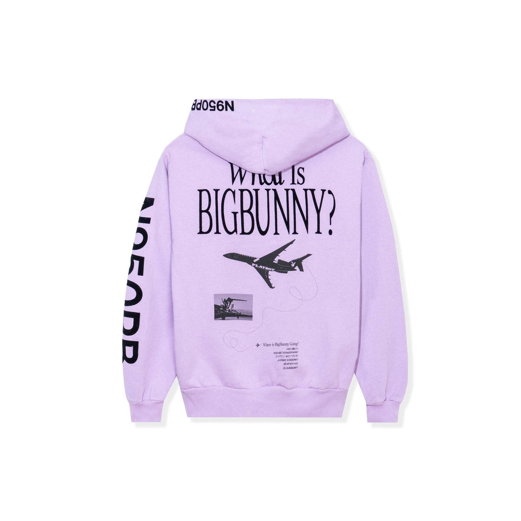 PLAYBOY Aviation Wings N950PB Hoodie