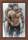 jackson photografix,  Hot Gay Players #3, 2017