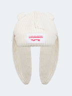 LOVERBOY BY CHARLES JEFFREY BUNNY EARS BEANIE