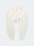 LOVERBOY BY CHARLES JEFFREY BUNNY EARS BEANIE