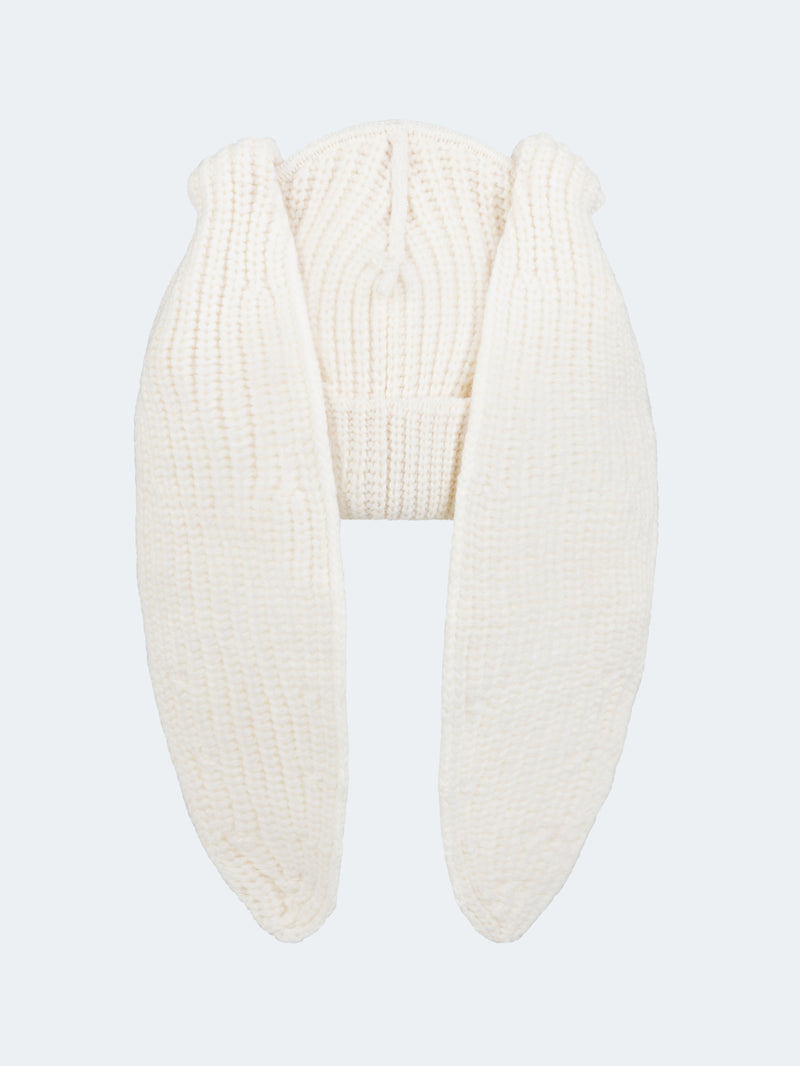 LOVERBOY BY CHARLES JEFFREY BUNNY EARS BEANIE