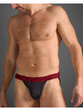 TEAMM8 Impact Jockstrap - Code Red