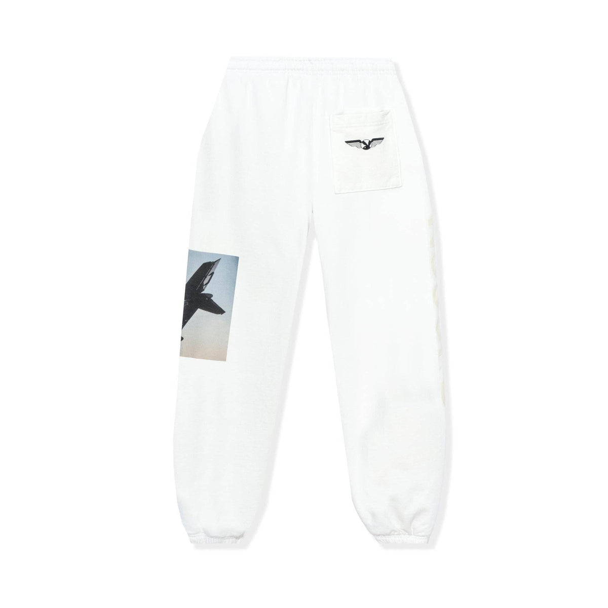 PLAYBOY Aviation Wings N950PB Sweatpants