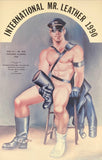 Etienne, International Mr. Leather, 1990
