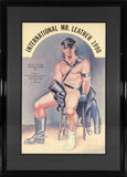 Etienne, International Mr. Leather, 1990