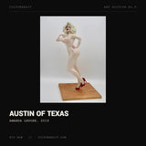 Austin of Texas, Amanda Lepore, 2019