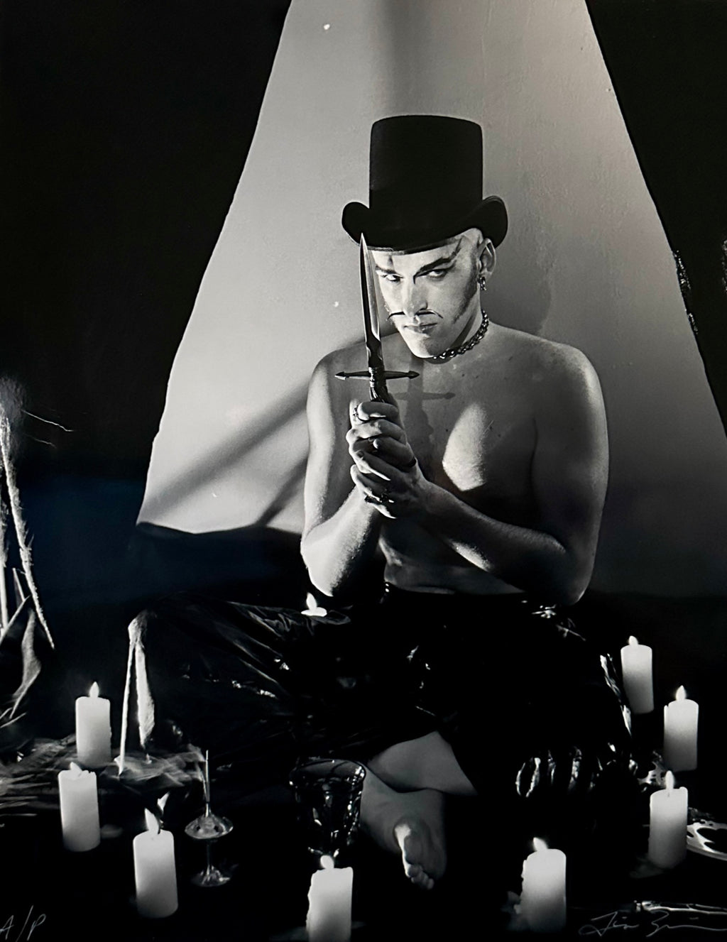 Tina Zimmer, Carnival Rituals, 2003
