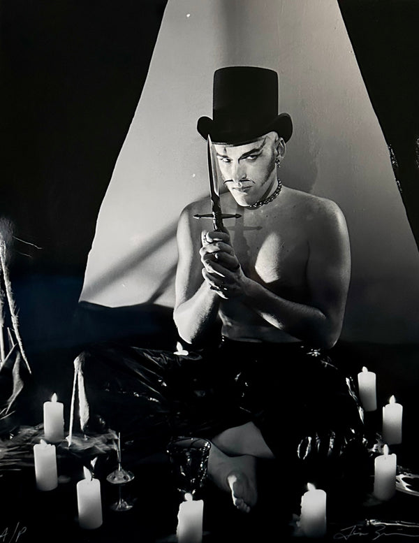 Tina Zimmer, Carnival Rituals, 2003
