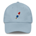 Bomb Pop Embroidered Dad Hat