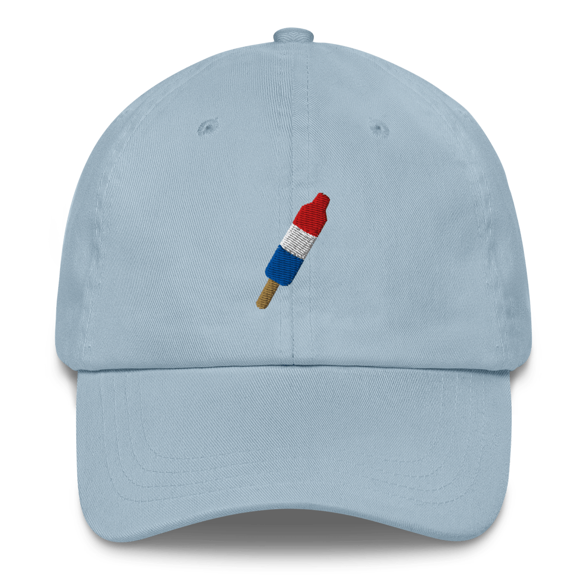 Bomb Pop Embroidered Dad Hat