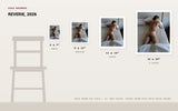 Reverie, 2026 — print size comparison