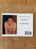Male Nude Photography: Mike Reddev BY NICK BAER