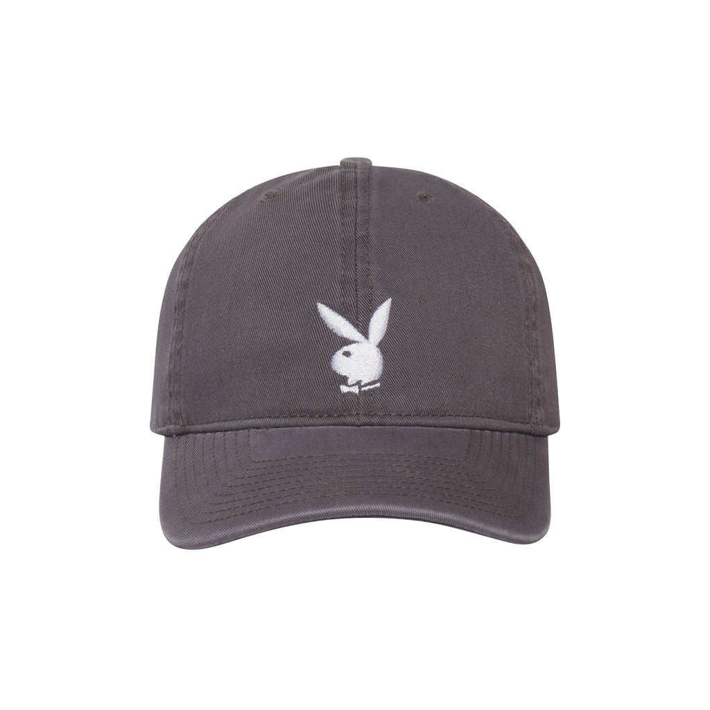 PLAYBOY Adjustable Rabbit Head Logo Hat
