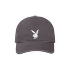 PLAYBOY Adjustable Rabbit Head Logo Hat