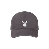 PLAYBOY Adjustable Rabbit Head Logo Hat