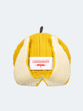 LOVERBOY BY CHARLES JEFFREY CHUNKY BANANA BEANIE