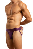 Monochrome Mesh Jockstrap by Jack Adams in 3 colors