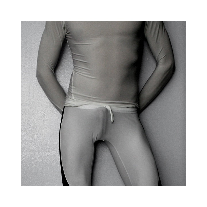 Ray Caspio, Transparency (Self Portrait), 2009/2023