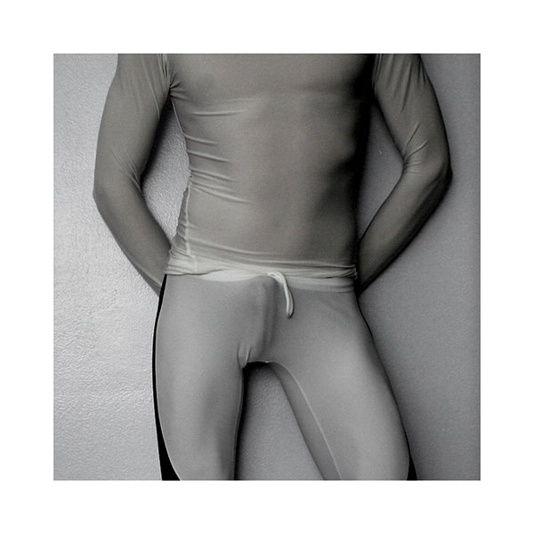 Ray Caspio, Transparency (Self Portrait), 2009/2023