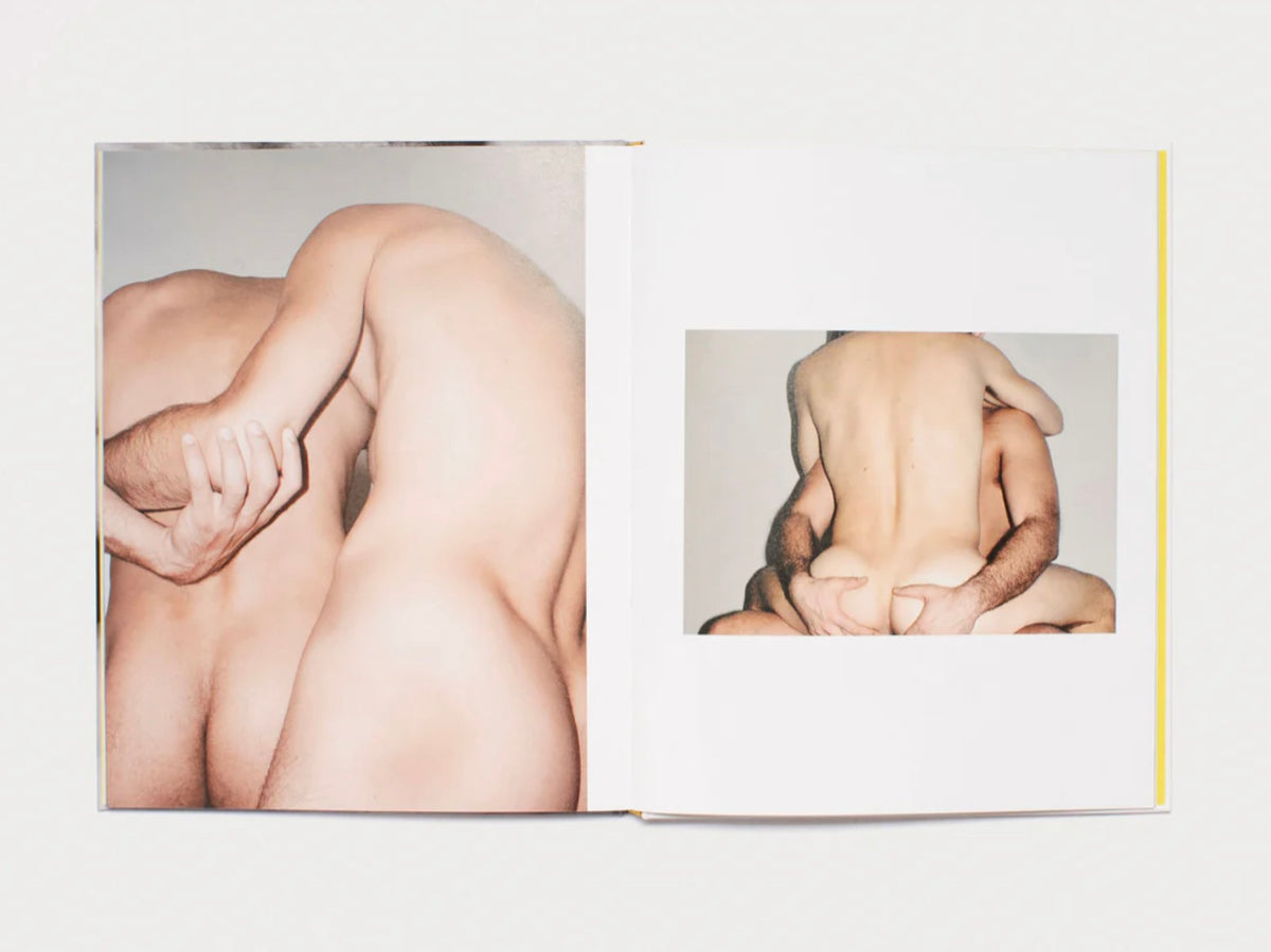 Kostis Fokas: Boys With Feelings