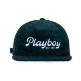 PLAYBOY Desperado Masthead Cord Hat