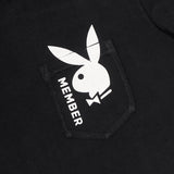PLAYBOY Bunny Member Pocket Tee