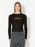 LOVERBOY BY CHARLES JEFFREY PORNHUB POWERMESH LONG SLEEVE TEE