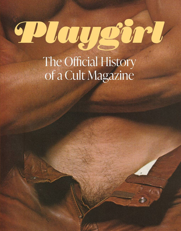 Playgirl: The Official History of a Cult Magazine interior spread